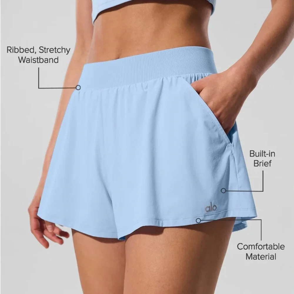 Alo Yoga Breezy Short